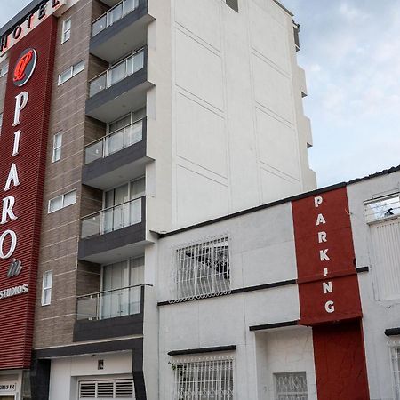 Hotel Piaro In Suites Кали Экстерьер фото