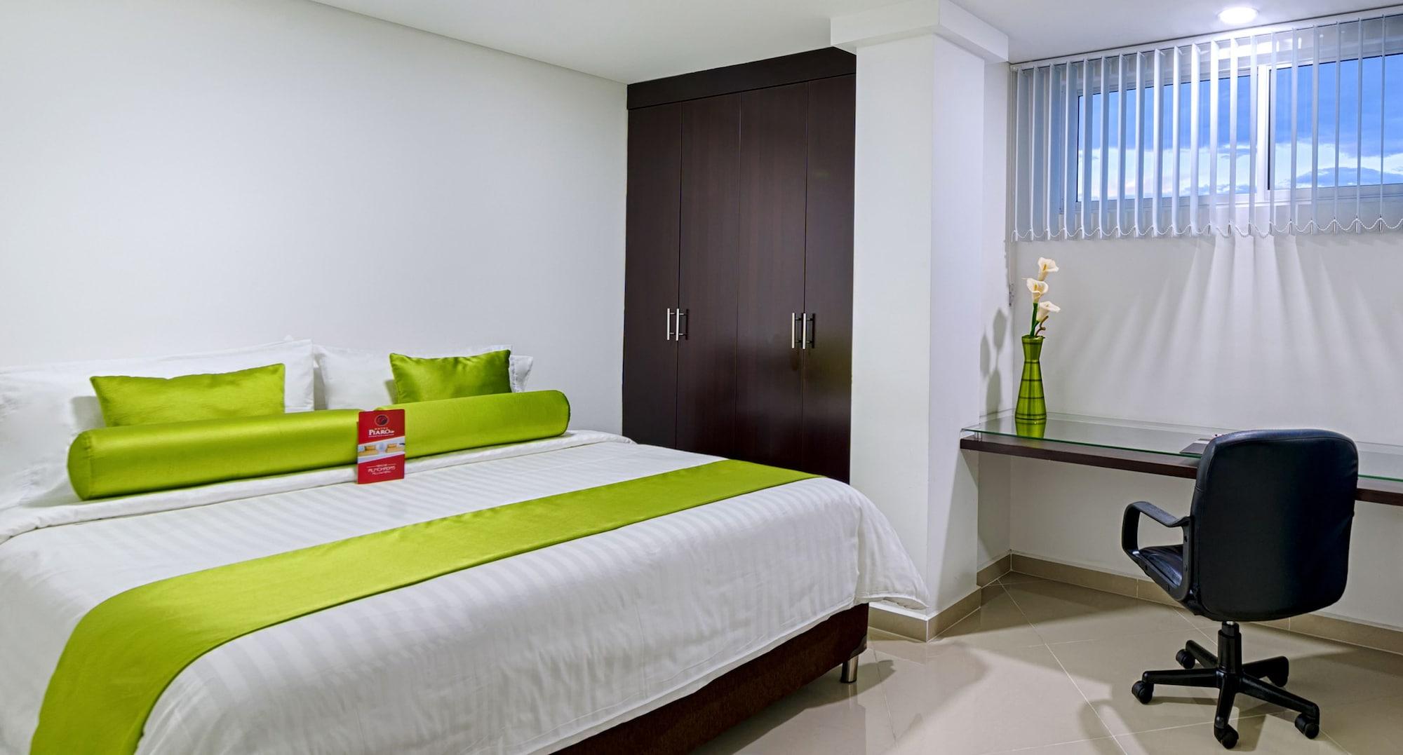 Hotel Piaro In Suites Кали Экстерьер фото