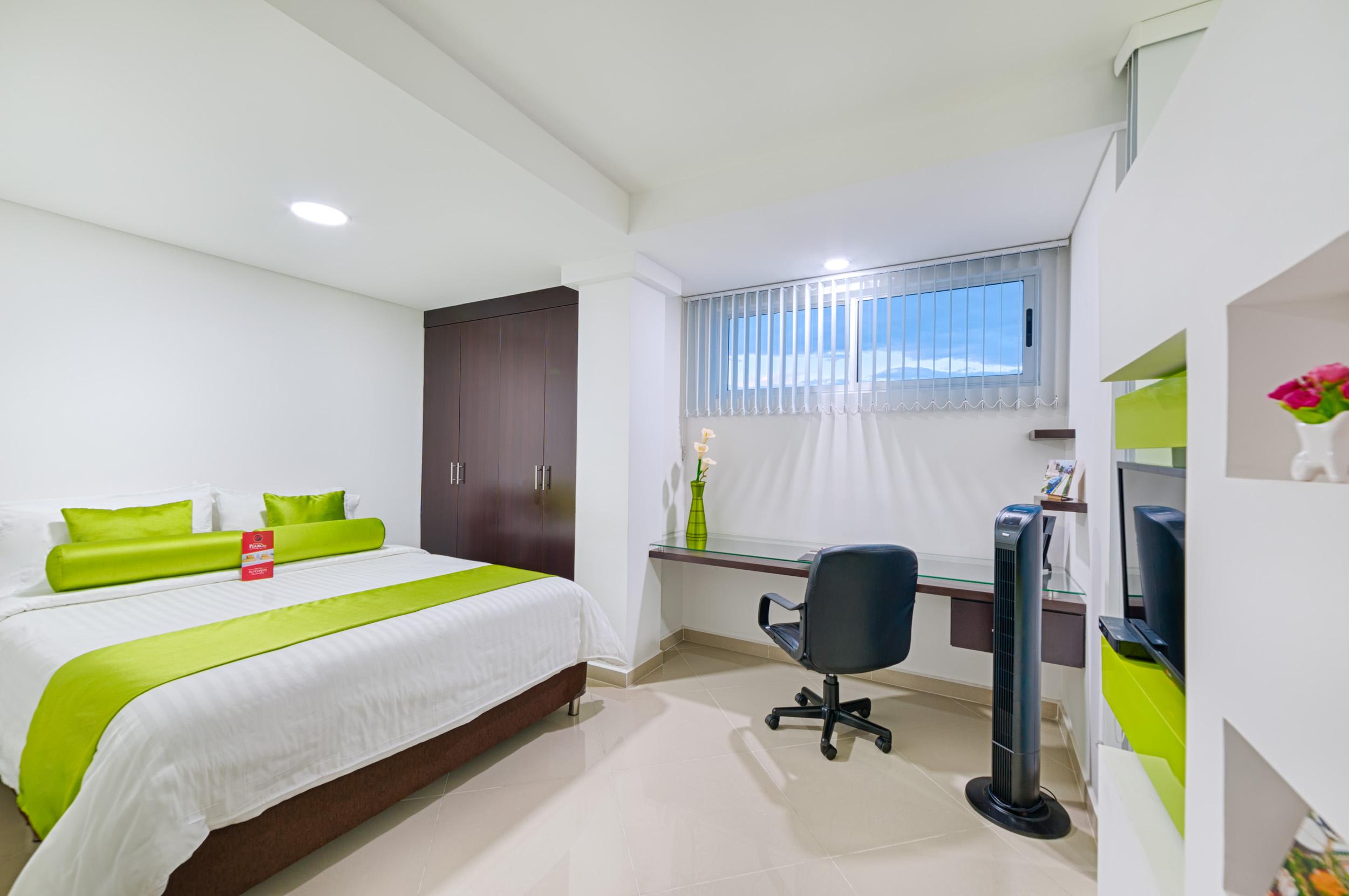 Hotel Piaro In Suites Кали Экстерьер фото