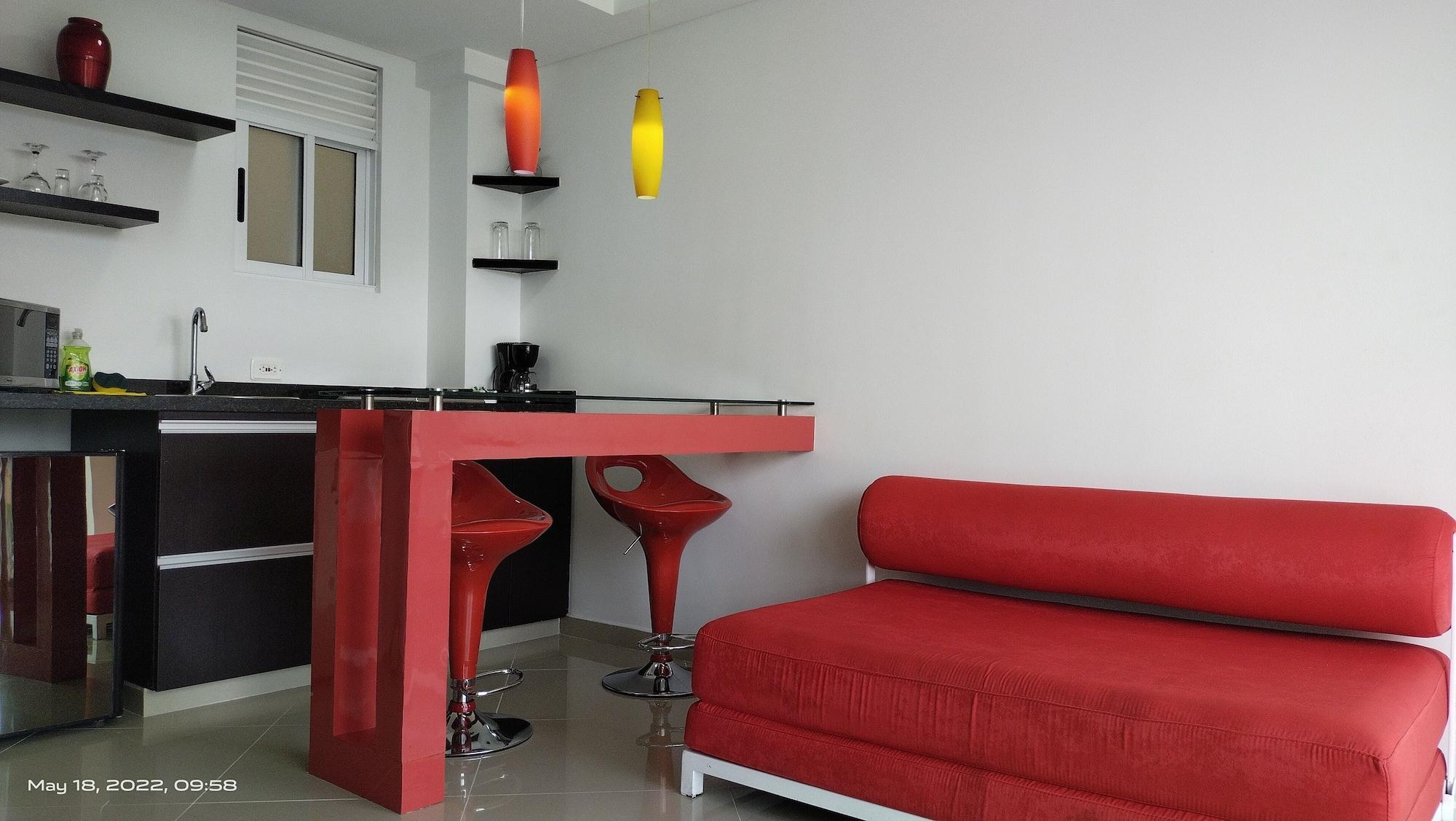 Hotel Piaro In Suites Кали Экстерьер фото