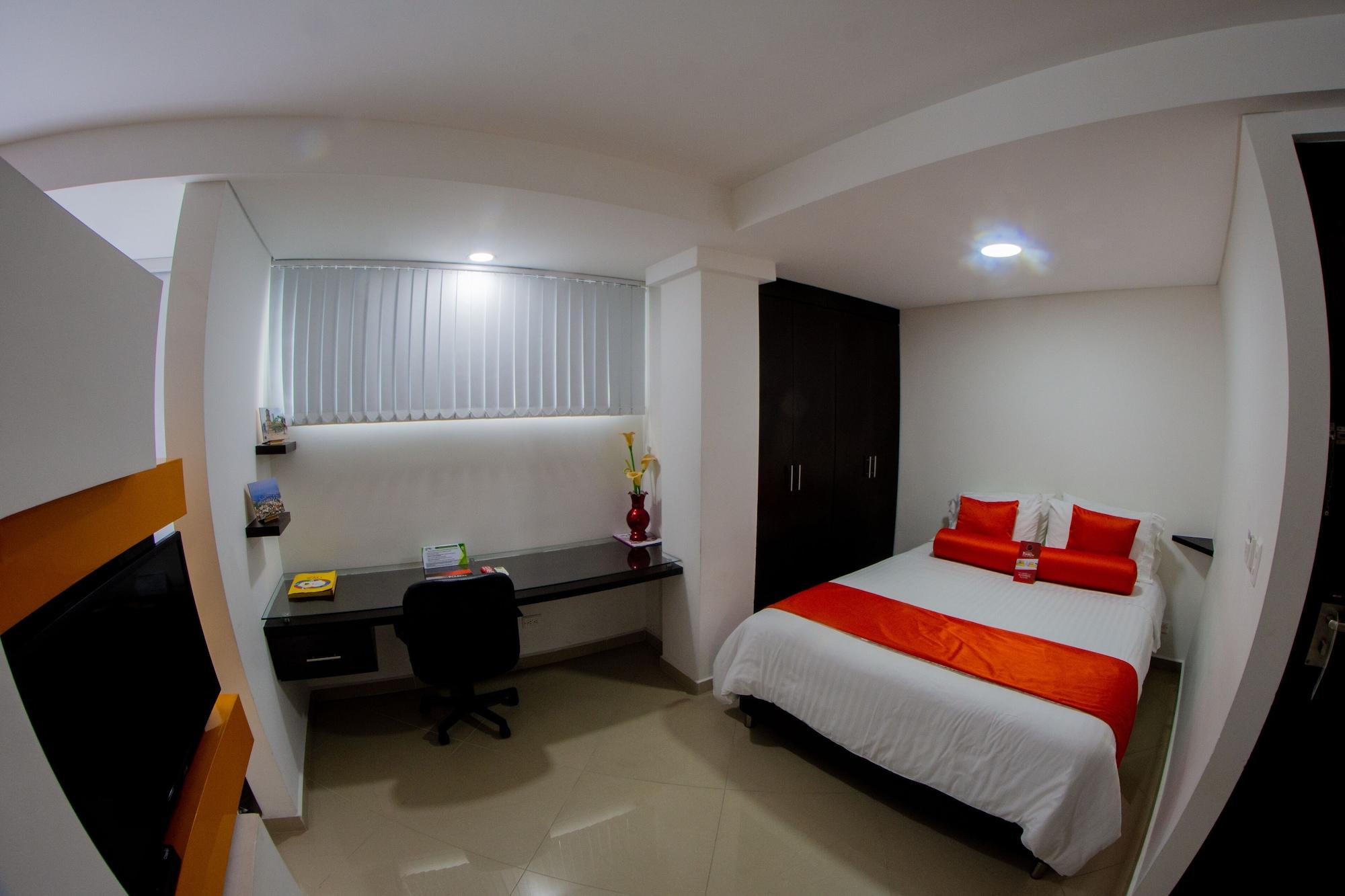 Hotel Piaro In Suites Кали Экстерьер фото