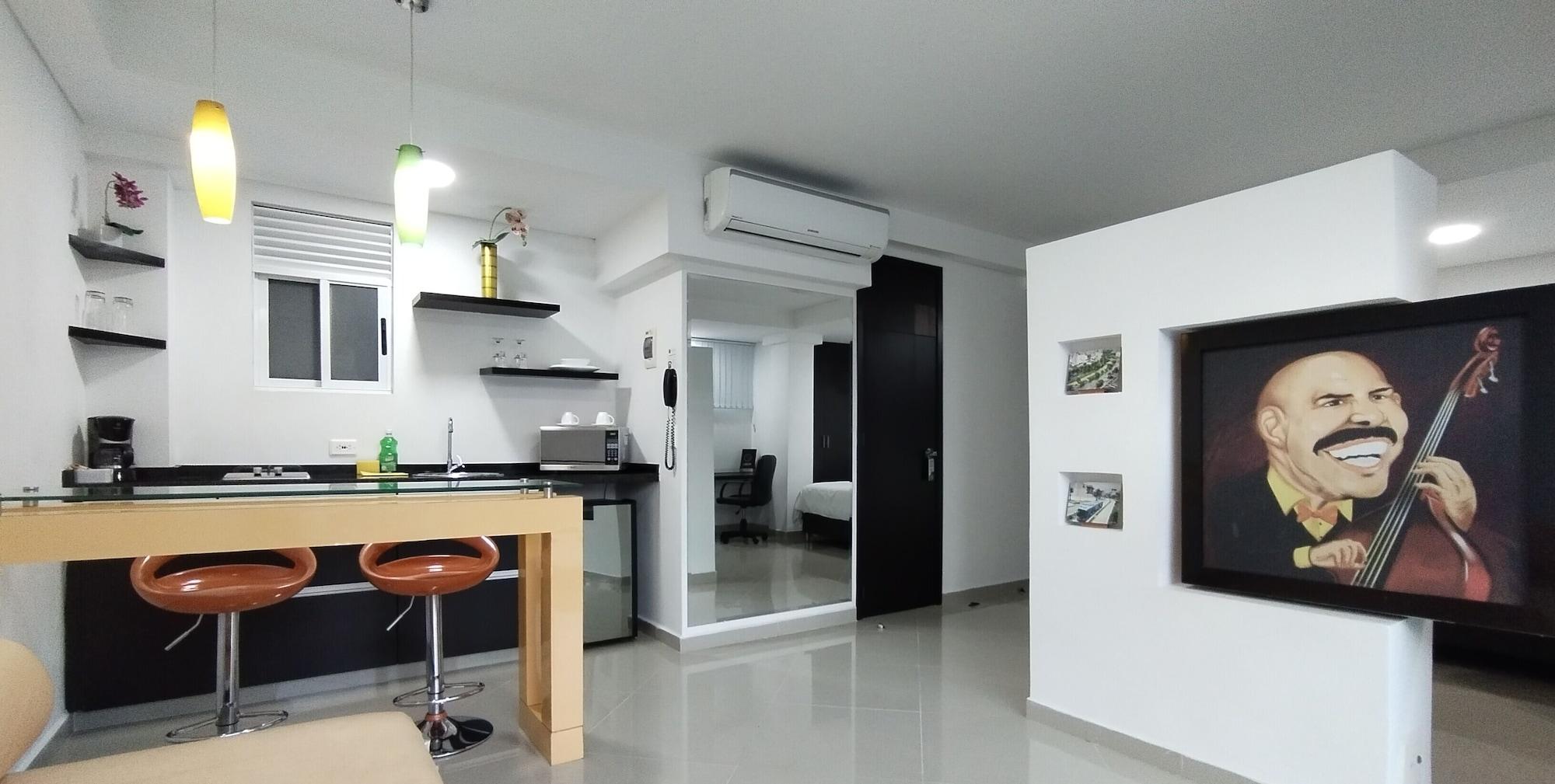 Hotel Piaro In Suites Кали Экстерьер фото