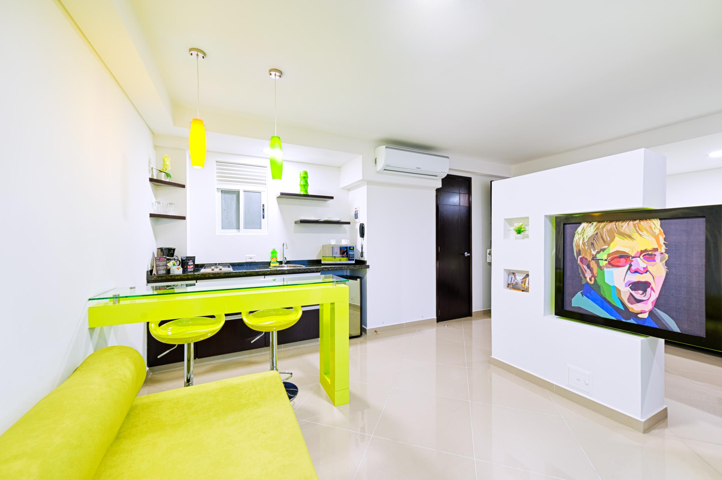 Hotel Piaro In Suites Кали Экстерьер фото