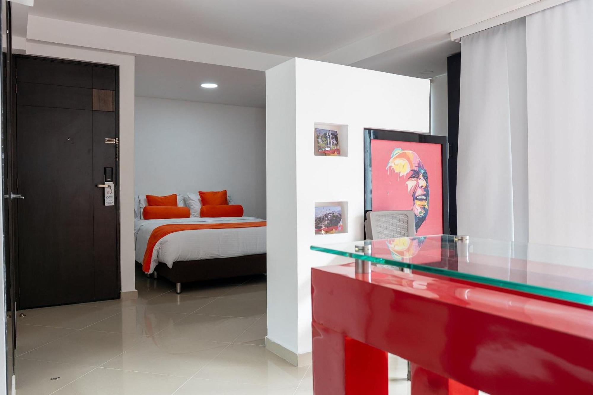 Hotel Piaro In Suites Кали Экстерьер фото