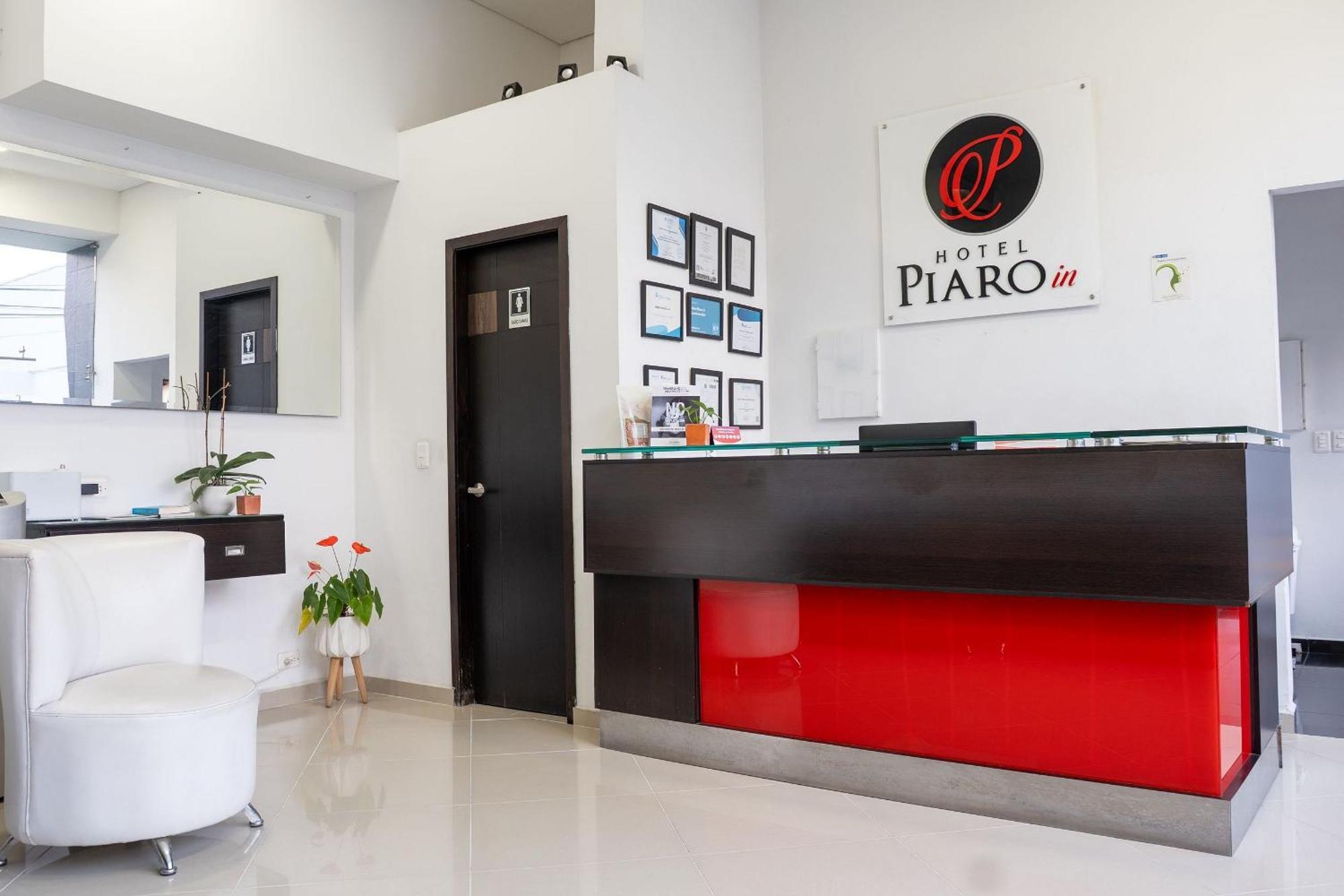 Hotel Piaro In Suites Кали Экстерьер фото