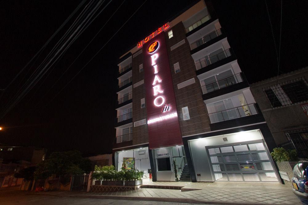 Hotel Piaro In Suites Кали Экстерьер фото